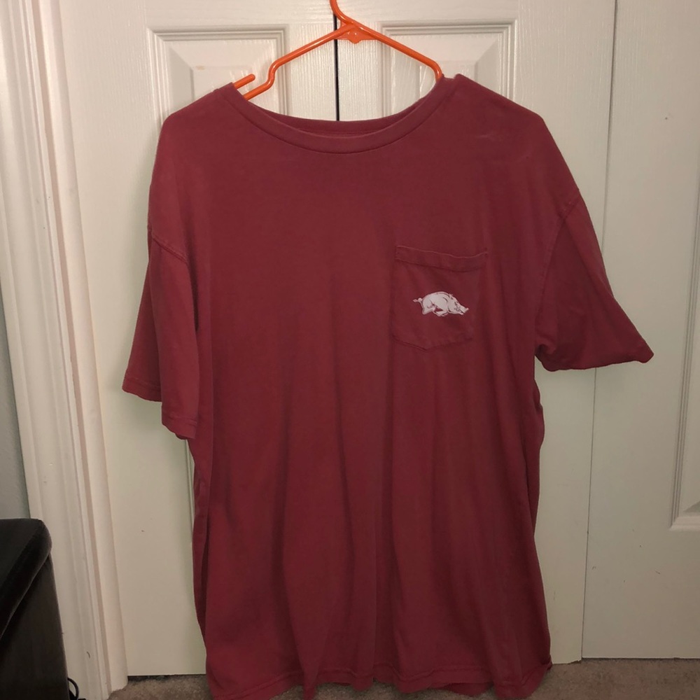 Razorback “Southern Tradition” tee